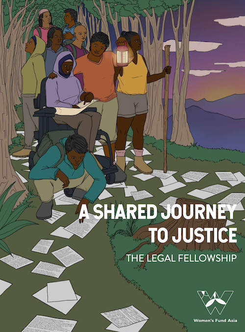 The Legal Fellowship – A Shared Journey to Justice