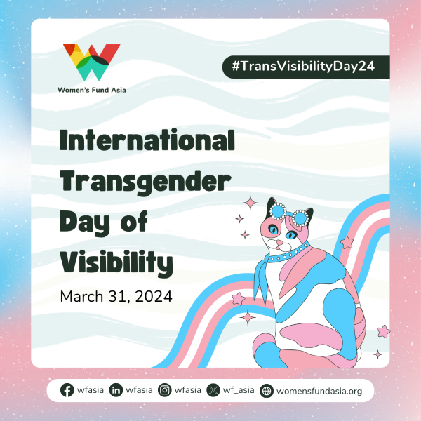 International Transgender Day of Visibility