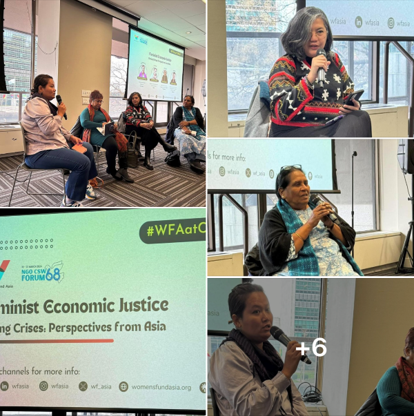 #WFAatCSW68